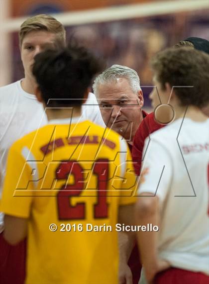 Thumbnail 1 in Seton Catholic vs. Ironwood photogallery.