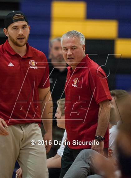 Thumbnail 3 in Seton Catholic vs. Ironwood photogallery.