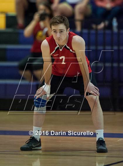 Thumbnail 3 in Seton Catholic vs. Ironwood photogallery.