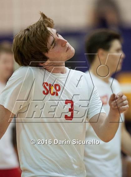 Thumbnail 2 in Seton Catholic vs. Ironwood photogallery.