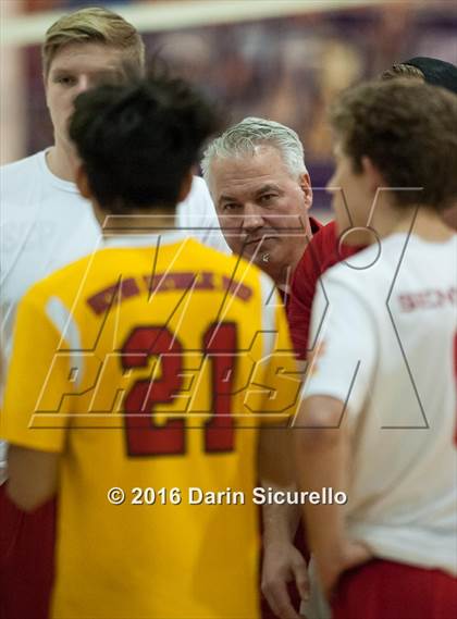Thumbnail 3 in Seton Catholic vs. Ironwood photogallery.