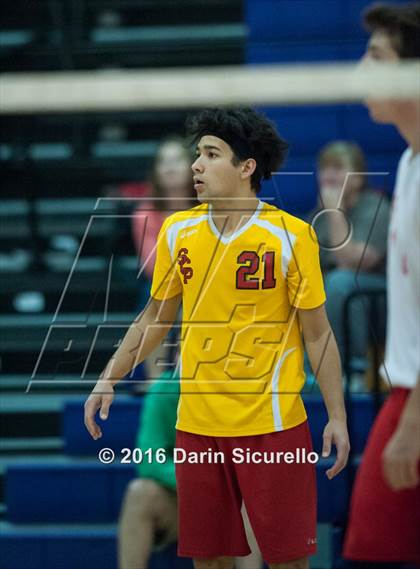 Thumbnail 1 in Seton Catholic vs. Ironwood photogallery.