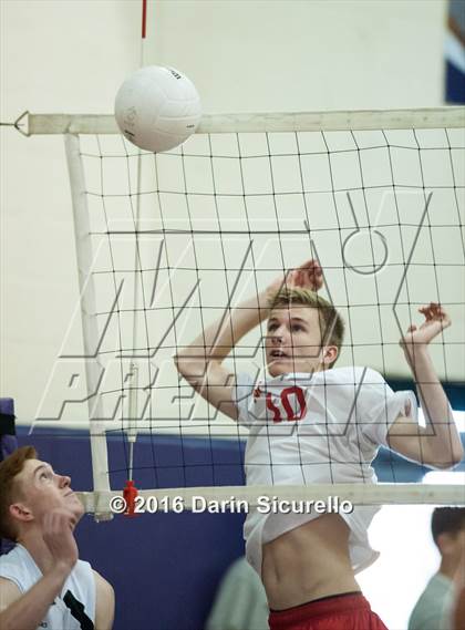 Thumbnail 3 in Seton Catholic vs. Ironwood photogallery.