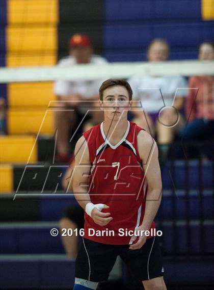 Thumbnail 1 in Seton Catholic vs. Ironwood photogallery.