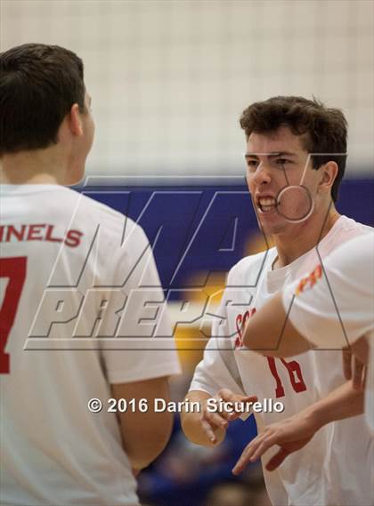 Thumbnail 1 in Seton Catholic vs. Ironwood photogallery.