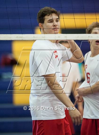 Thumbnail 2 in Seton Catholic vs. Ironwood photogallery.