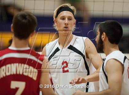 Thumbnail 1 in Seton Catholic vs. Ironwood photogallery.