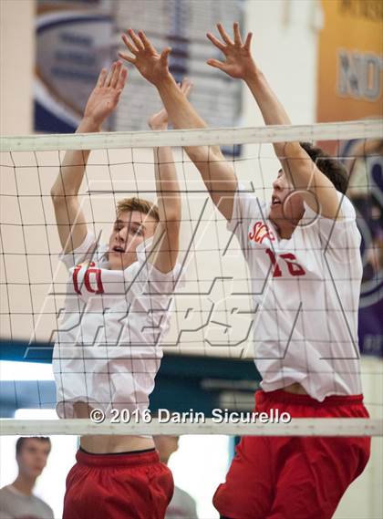 Thumbnail 3 in Seton Catholic vs. Ironwood photogallery.