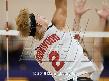 Thumbnail 3 in Seton Catholic vs. Ironwood photogallery.