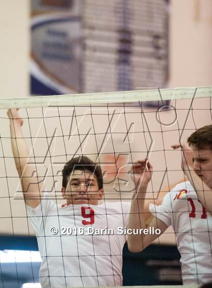 Thumbnail 1 in Seton Catholic vs. Ironwood photogallery.