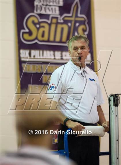 Thumbnail 1 in Seton Catholic vs. Ironwood photogallery.