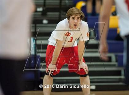 Thumbnail 3 in Seton Catholic vs. Ironwood photogallery.