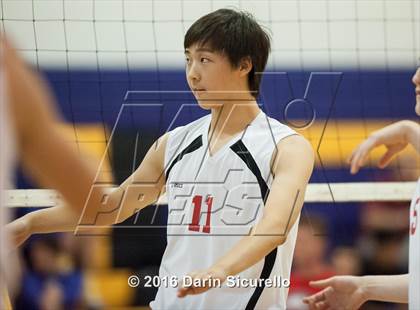 Thumbnail 3 in Seton Catholic vs. Ironwood photogallery.