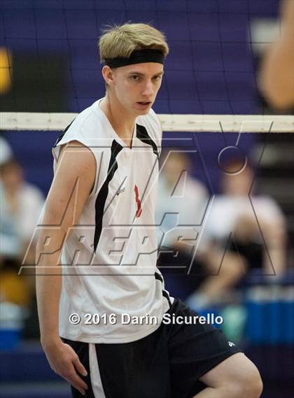 Thumbnail 1 in Seton Catholic vs. Ironwood photogallery.