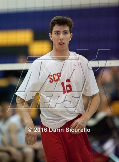 Thumbnail 2 in Seton Catholic vs. Ironwood photogallery.