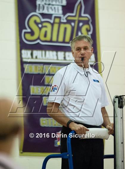 Thumbnail 2 in Seton Catholic vs. Ironwood photogallery.