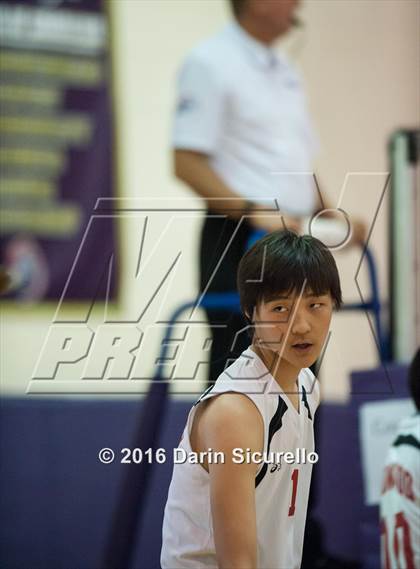 Thumbnail 1 in Seton Catholic vs. Ironwood photogallery.