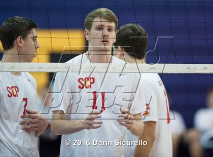 Thumbnail 2 in Seton Catholic vs. Ironwood photogallery.