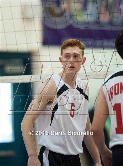 Thumbnail 3 in Seton Catholic vs. Ironwood photogallery.