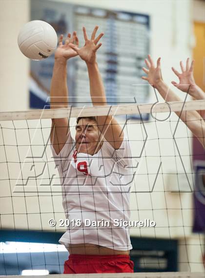 Thumbnail 2 in Seton Catholic vs. Ironwood photogallery.