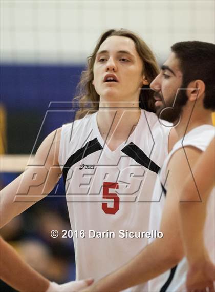 Thumbnail 1 in Seton Catholic vs. Ironwood photogallery.
