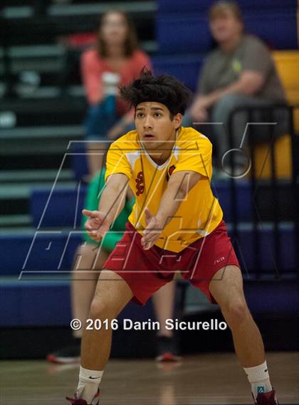 Thumbnail 1 in Seton Catholic vs. Ironwood photogallery.