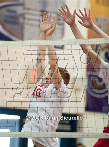 Thumbnail 1 in Seton Catholic vs. Ironwood photogallery.