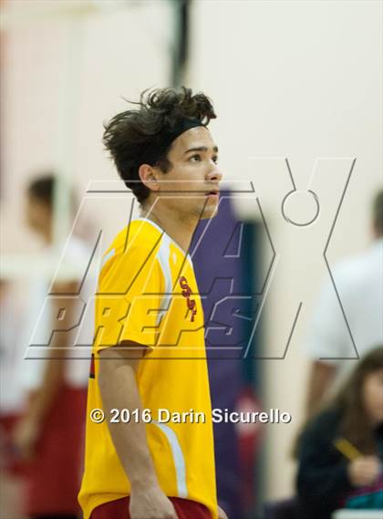 Thumbnail 3 in Seton Catholic vs. Ironwood photogallery.