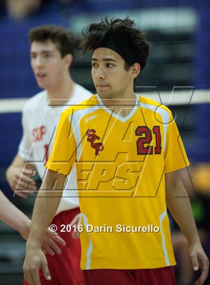 Thumbnail 1 in Seton Catholic vs. Ironwood photogallery.