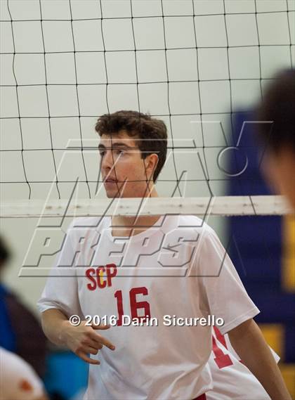 Thumbnail 1 in Seton Catholic vs. Ironwood photogallery.