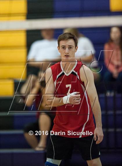 Thumbnail 1 in Seton Catholic vs. Ironwood photogallery.