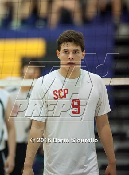 Thumbnail 2 in Seton Catholic vs. Ironwood photogallery.