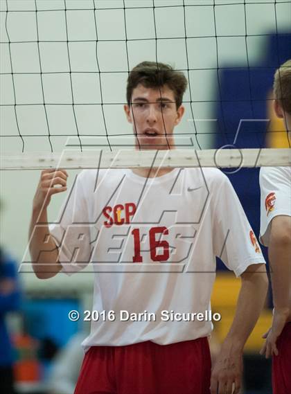 Thumbnail 2 in Seton Catholic vs. Ironwood photogallery.