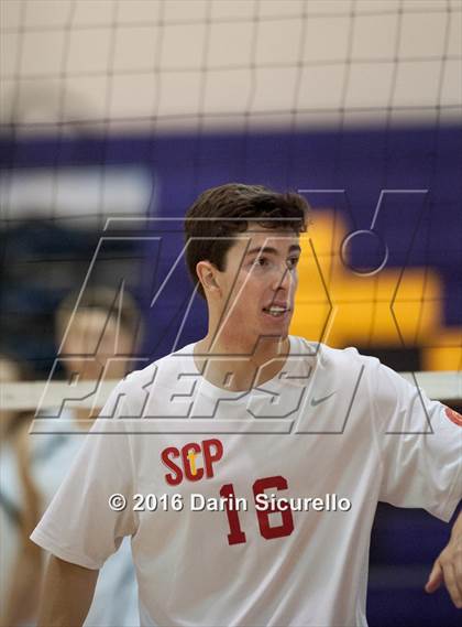 Thumbnail 1 in Seton Catholic vs. Ironwood photogallery.