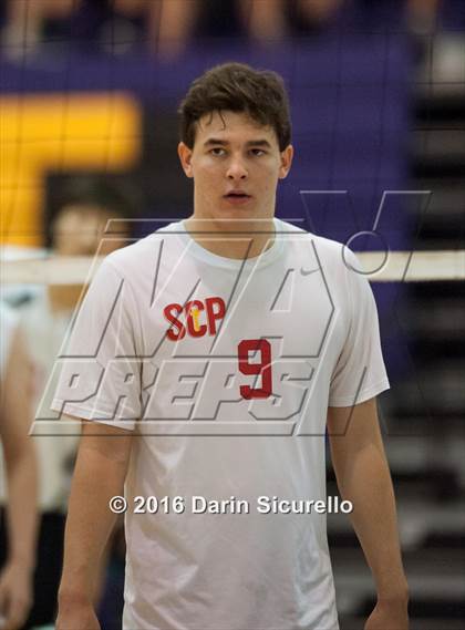 Thumbnail 1 in Seton Catholic vs. Ironwood photogallery.