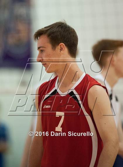 Thumbnail 2 in Seton Catholic vs. Ironwood photogallery.
