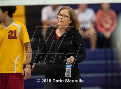 Thumbnail 2 in Seton Catholic vs. Ironwood photogallery.