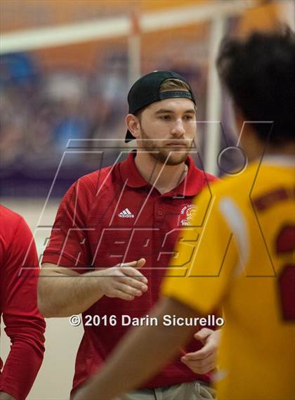 Thumbnail 2 in Seton Catholic vs. Ironwood photogallery.