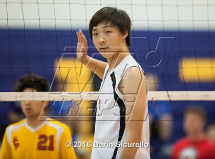 Thumbnail 2 in Seton Catholic vs. Ironwood photogallery.