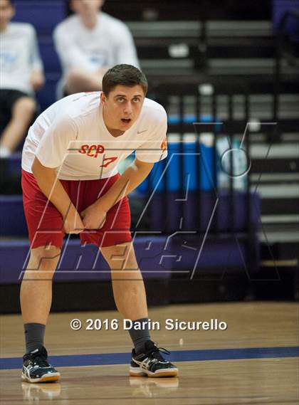 Thumbnail 2 in Seton Catholic vs. Ironwood photogallery.