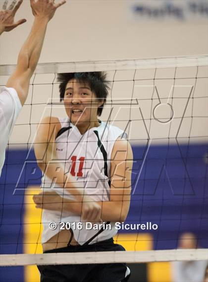 Thumbnail 1 in Seton Catholic vs. Ironwood photogallery.