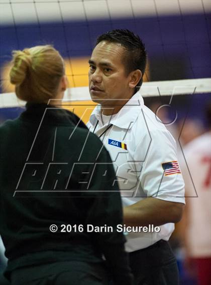 Thumbnail 3 in Seton Catholic vs. Ironwood photogallery.