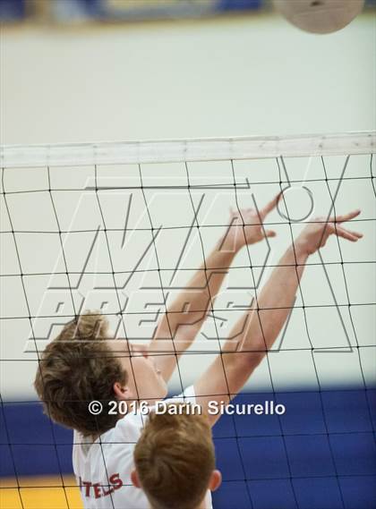 Thumbnail 3 in Seton Catholic vs. Ironwood photogallery.