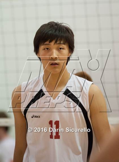 Thumbnail 2 in Seton Catholic vs. Ironwood photogallery.