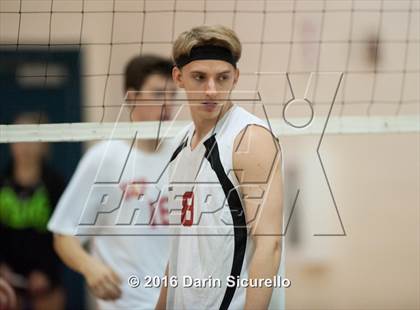 Thumbnail 2 in Seton Catholic vs. Ironwood photogallery.