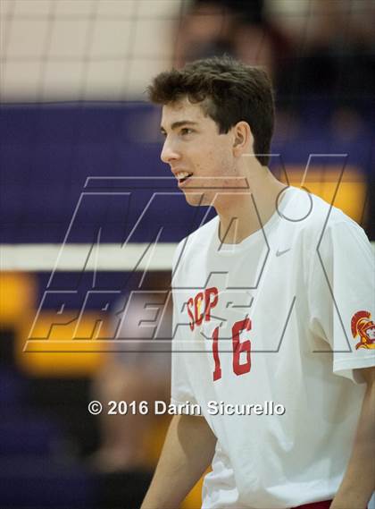 Thumbnail 2 in Seton Catholic vs. Ironwood photogallery.