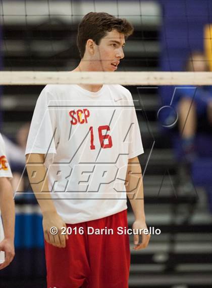 Thumbnail 2 in Seton Catholic vs. Ironwood photogallery.