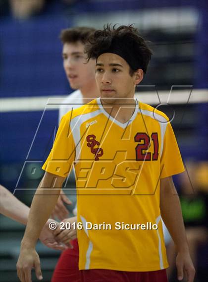 Thumbnail 3 in Seton Catholic vs. Ironwood photogallery.