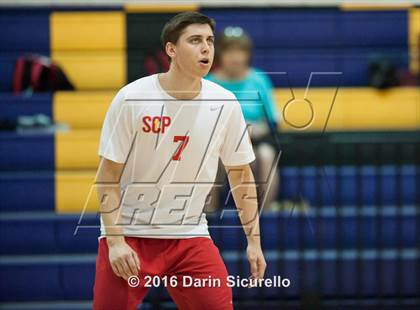 Thumbnail 1 in Seton Catholic vs. Ironwood photogallery.
