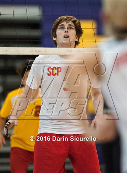 Thumbnail 3 in Seton Catholic vs. Ironwood photogallery.